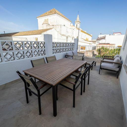 Baluarte Del Guadiana Apartment Ayamonte Luaran gambar