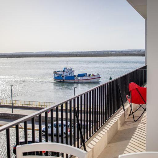 Baluarte Del Guadiana Apartment Ayamonte Luaran gambar