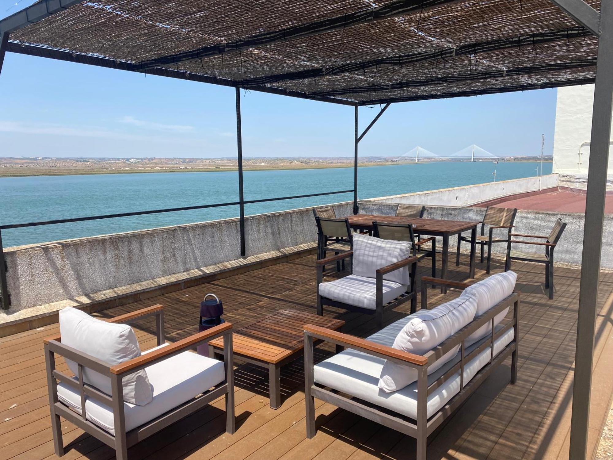 Baluarte Del Guadiana Apartment Ayamonte Luaran gambar